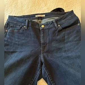 Levi’s Curvy Bootcut Jeans